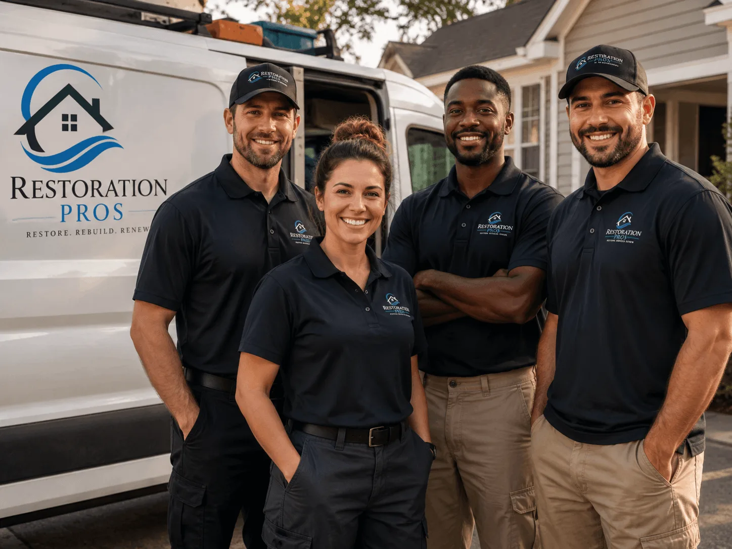 Professional Flood Damage Restoration Services in Glasford, IL